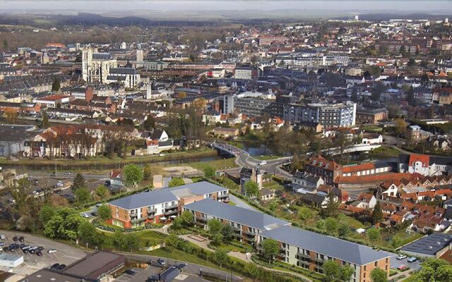 Résidence DOMITYS L'Aigrette Bleue