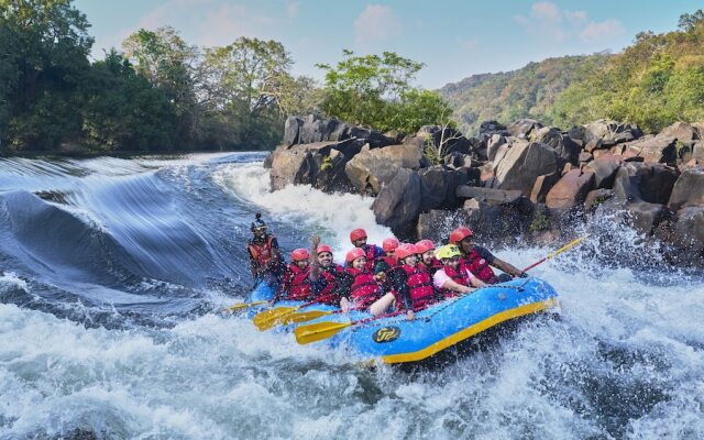 Whistling Woodzs Resort