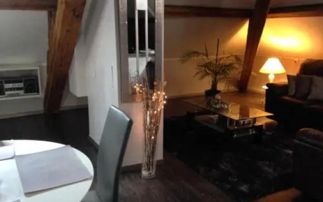 Chez Anick et Christophe