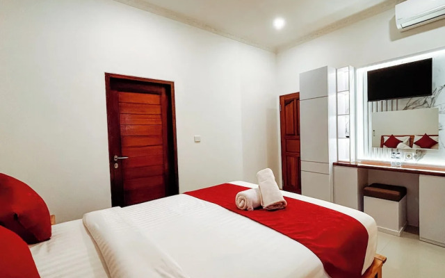 The Wahyu Villa Uluwatu