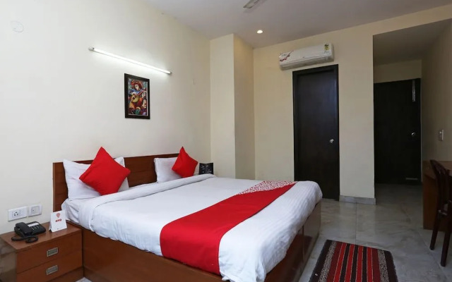 OYO Rooms Cyber Park II