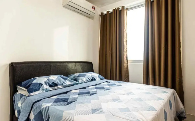 MetroCity Staycation – Guest Rooms – Kuching
