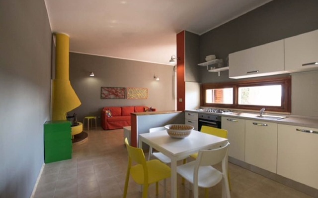 I Tre Golfi Villetta Colella