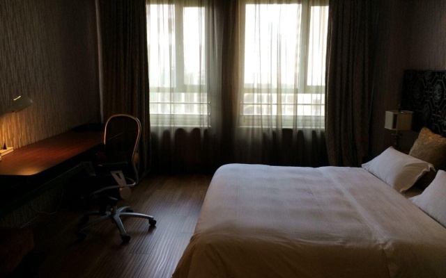 Warner Beijing SunThirsty Apartment – Guest Rooms – Beijing