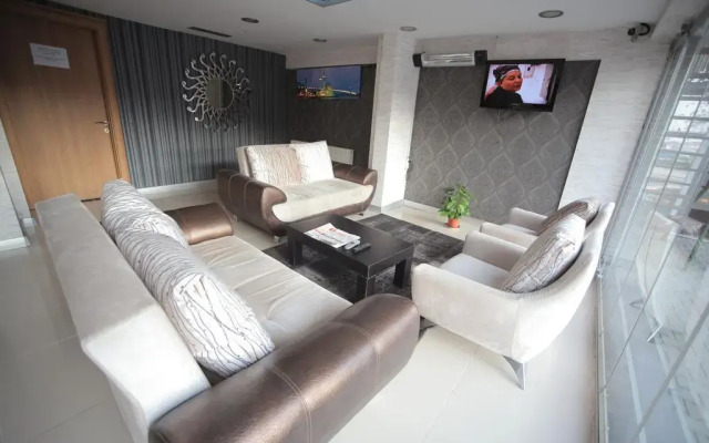 Istanbul Dedem Hotel 1