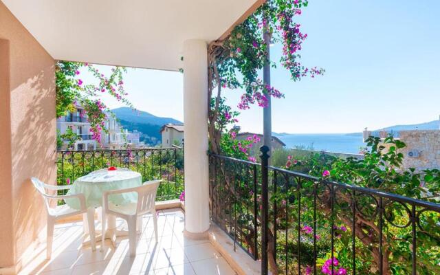 Aurora Apartment, Kalkan Club Patara No 221