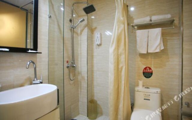Green Tree Inn Express Taiyuan Jin Ci