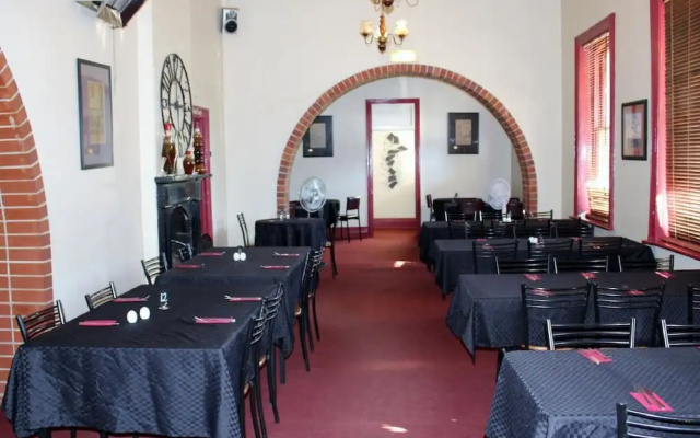 Royal Exchange Hotel Burra – Business – Burra