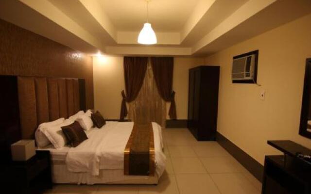 Asalat Al Hamra Furnished Units