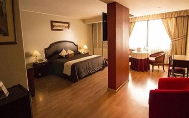 Hotel Britania San Borja