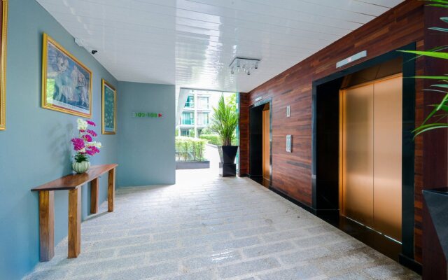 Nice Residence Hotel Huahin