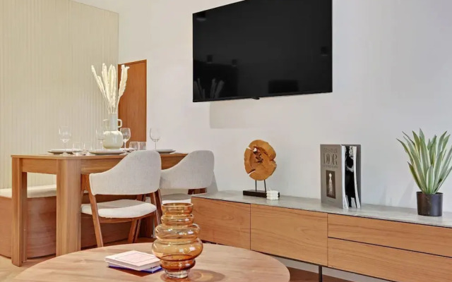 Welcoming & Charming Apartment - 1br/4p - Palais-royal