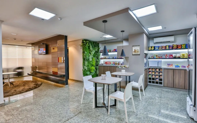 Hilton Garden Inn Goiânia