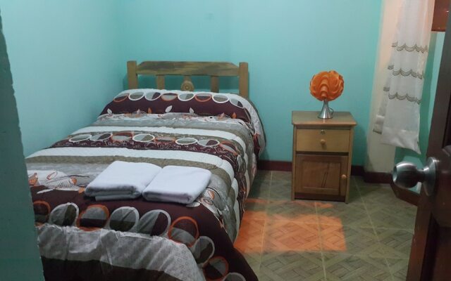 Pachamama Hostel