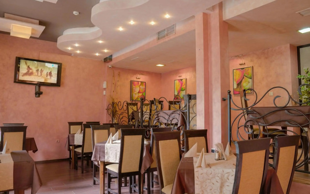 Apart Hotel Flora Residence