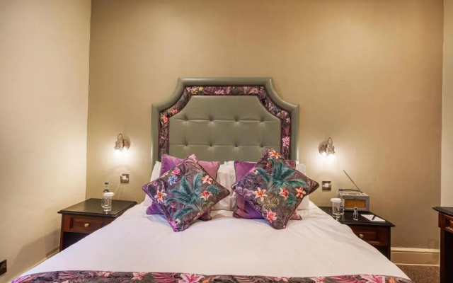 Wynnstay Hotel, Oswestry, Shropshire
