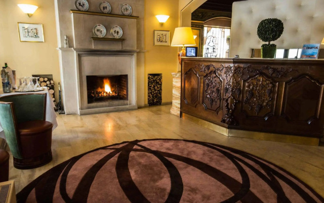 Hotel Saint-Nicolas