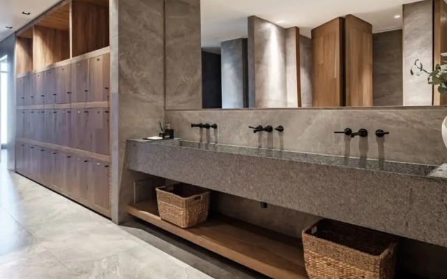 Luxurious Studio Near Reforma - Pool - Gym - Sauna