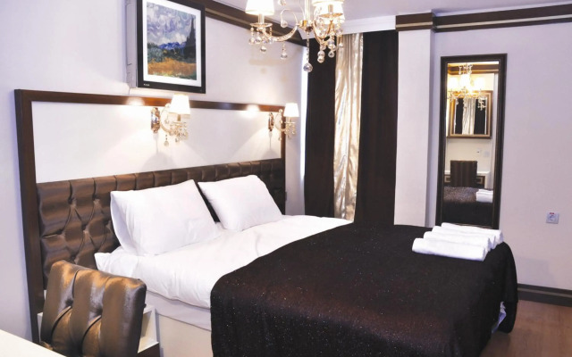 Gloria Tibi Hotel
