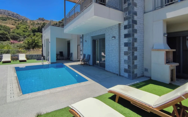 Armonia Villa in Kali Sykia