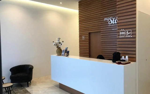 Mystay Porto Batalha