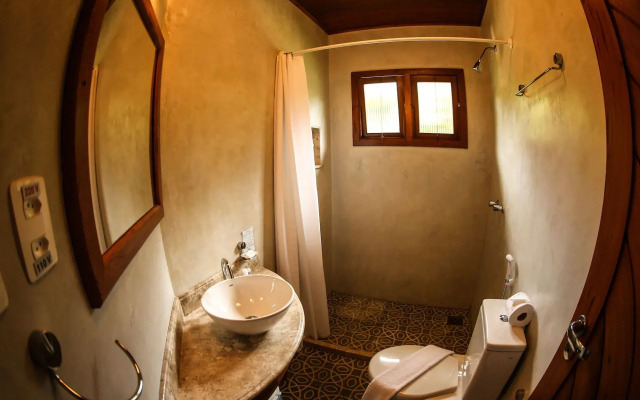 Ecoporan Hotel Charme Spa & Eventos