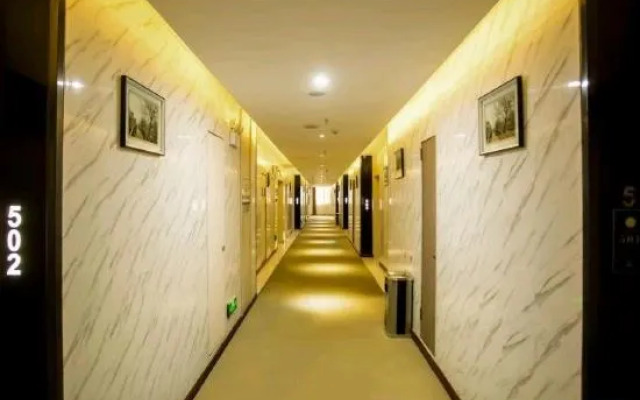 Jasmine Bloom Inn (Yidu Chenghe Road)