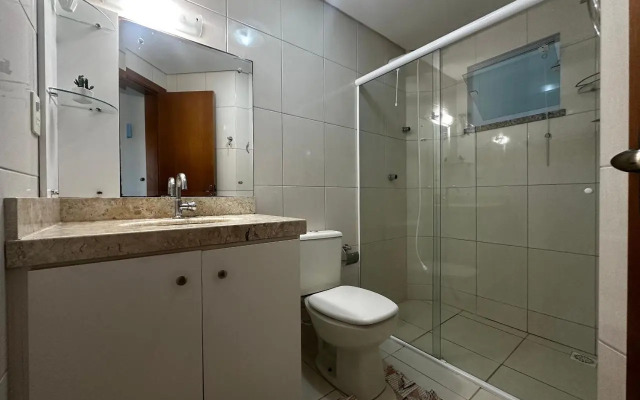 043 - Apto aconchegante na praia de Bombas