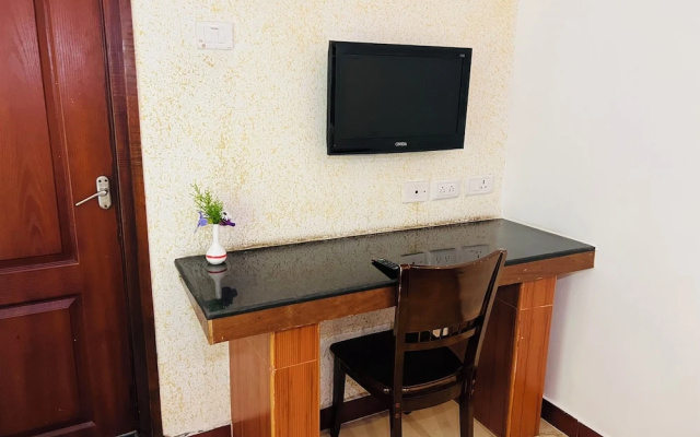 Yagappa Heritage Resort – Guest Rooms – Dindigul