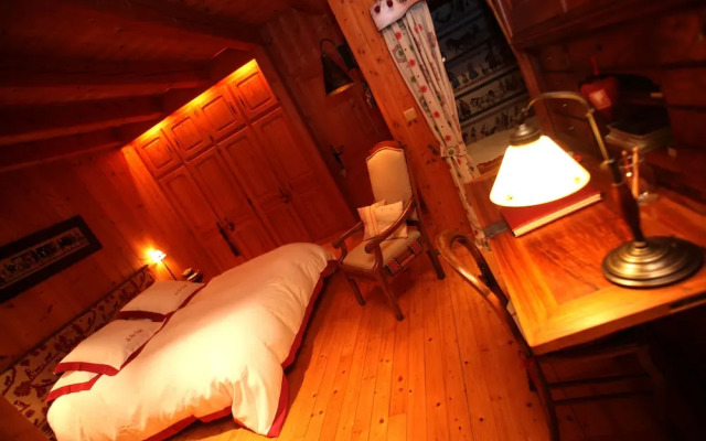 Maison d'hôtes Le Pré Oudot