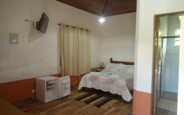 Estrela Da Serra Hotel Fazenda