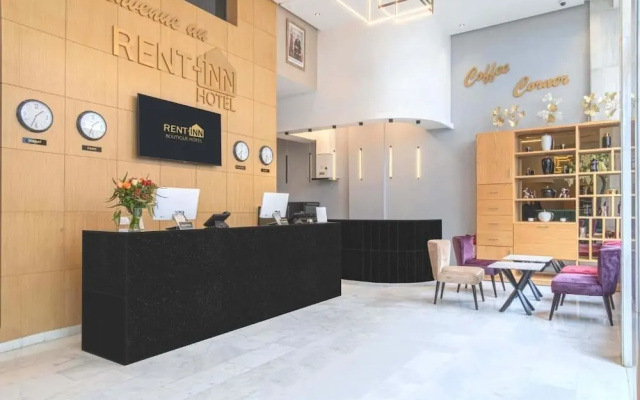 Rent Inn Boutique Hôtel