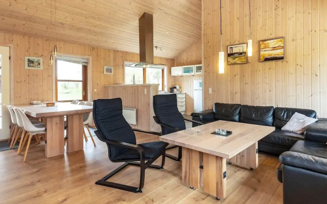 8 Person Holiday Home in Lokken-by Traum