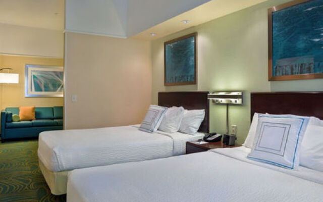 SpringHill Suites St. Petersburg - Clearwater