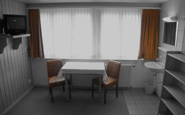 Mountain Hostel - Swiss Hostel