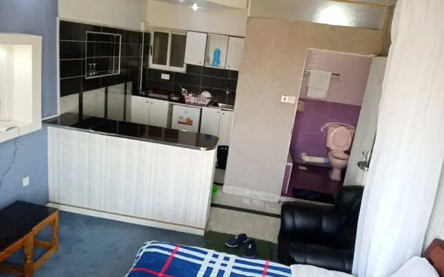 Sagwe Furnished Apartments
