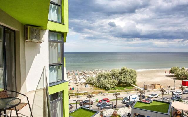 Apartament Hampton 1 by Alezzi