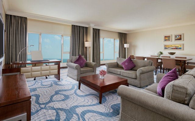 InterContinental Doha Beach & Spa, an IHG Hotel