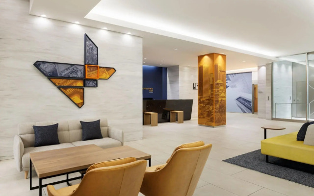 Four Points Flex by Sheraton Osaka Umeda