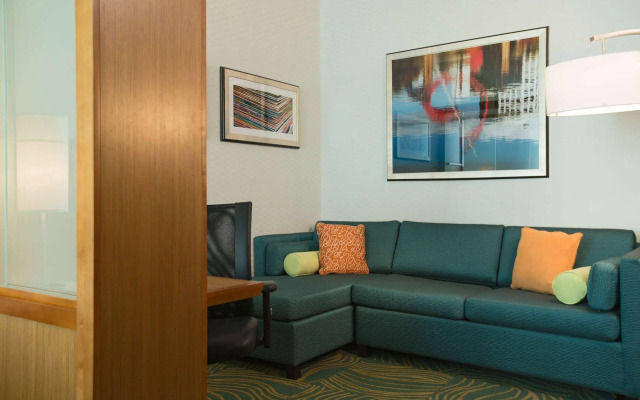 SpringHill Suites by Marriott Nashville Vanderbilt/ West End