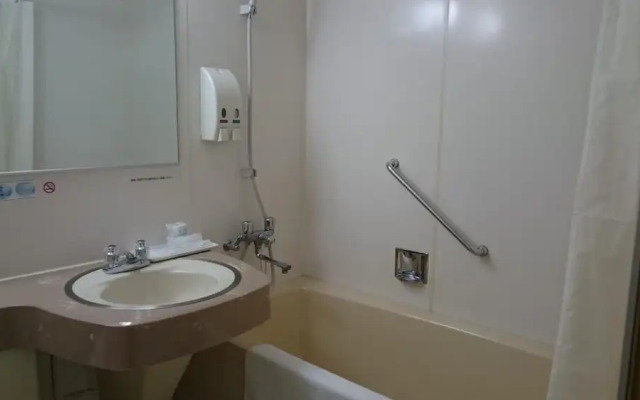 Hotel Lake Land Hikone