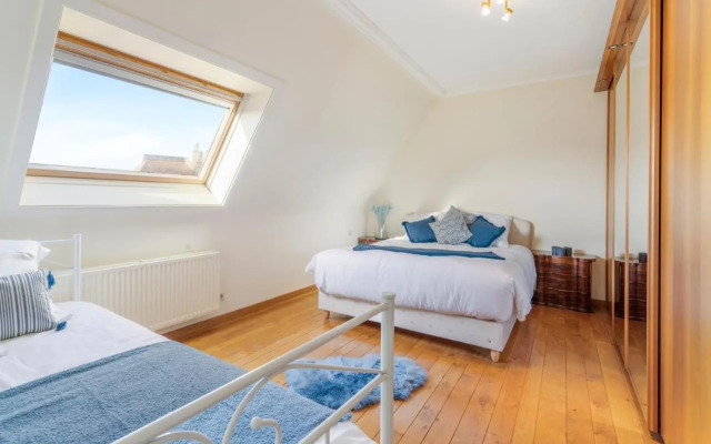 Sandsedge - apartment with amazing rooftop terrace