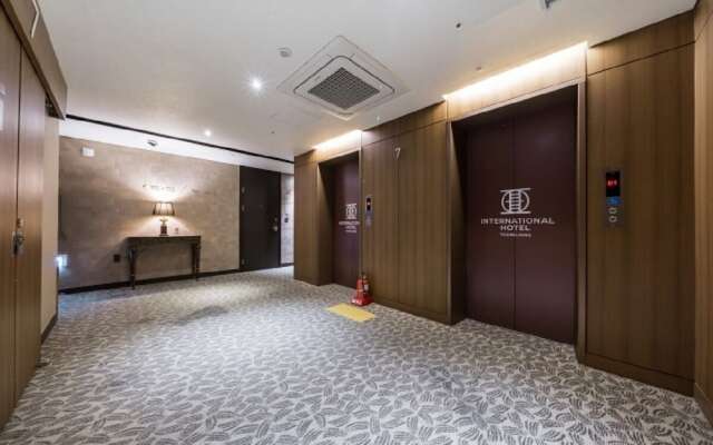 Free pickup Incheon Airport Interhotel