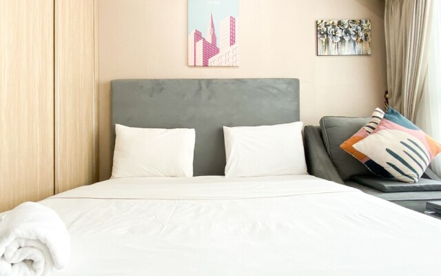 Studio Springlake Summarecon Bekasi Apartment Near Shopping Mall