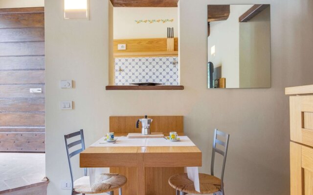 Apartment in a Resort With Swimming Pool