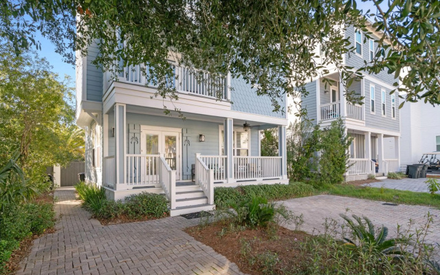 Barefoot Bungalow