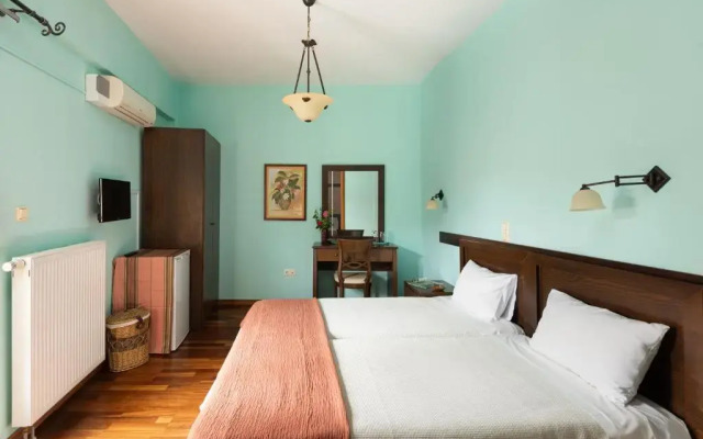 Dimosthenis Traditional Guesthouse