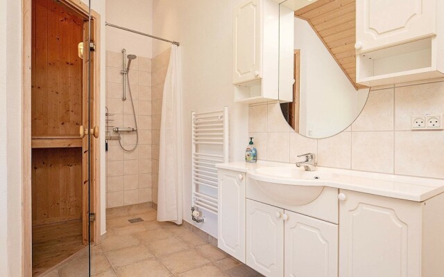 Luxurious Apartment in Væggerløse With Sauna