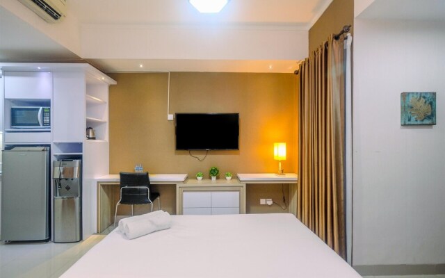 Fully Furnished With Luxury Design Studio The Oasis Apartment
