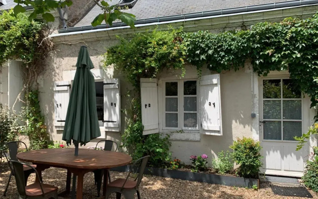 Les Bocages, Gites de Charme En Val de Loire, Piscine Chauffee